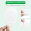 110PCS Waterproof Transparent Film Dressing 2.37" x 2.75" and Emergency Wound Closures Kit Bundle view 2
