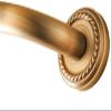 HongLianRiven Bath Handle Towel Rail Bathroom Stainless Steel Grab Bar Armrest Handrail, Surface Polished Bathroom Bathtub Shower Safety Non-Slip Balance Support Bar Rail Handle (Size : 50cm) view 3