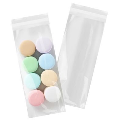 iMailer - 1000 Pcs - 4" x 9" Cellophane Pretzel Bags - Self Sealing, Food Safe Bags for Chocolate, Candies, Cookies