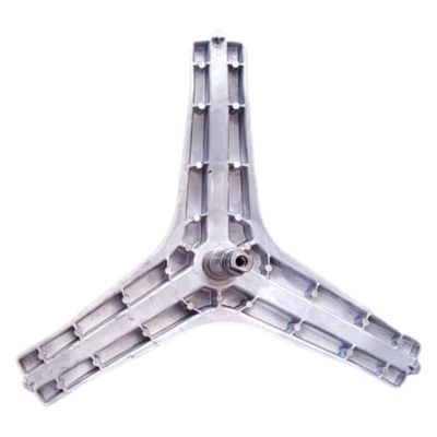 djkyu New High-quality Fit For Washing Machine Three Foot Frame Flange Shaft DC97-14369G WW90H7410EX/EW