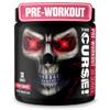 JNX SPORTS The Curse! Pre Workout Powder for Men & Women, Caffeine, Beta-Alanine, Creatine, L-Citrulline, 30 Servings, Cherry Limeade Flavor  Boost Energy, Strength & Focus view 1