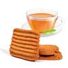 POLKA SUGAR LESS DIET ATTA PATTI COOKIES with Elaichi I PACK OF 1X200 = 200 GM I Whole Wheat Sugarless cookies (SUGARLESS 200 GM) view 4