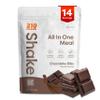310 Nutrition All-In-One Meal Replacement Shake Powder - Plant-Based Protein Smoothie Blend w/High Fiber, Probiotics & Adaptogens - Low Carb, Vegan, Keto & Paleo Friendly - Chocolate Bliss - 14 Srv view 1