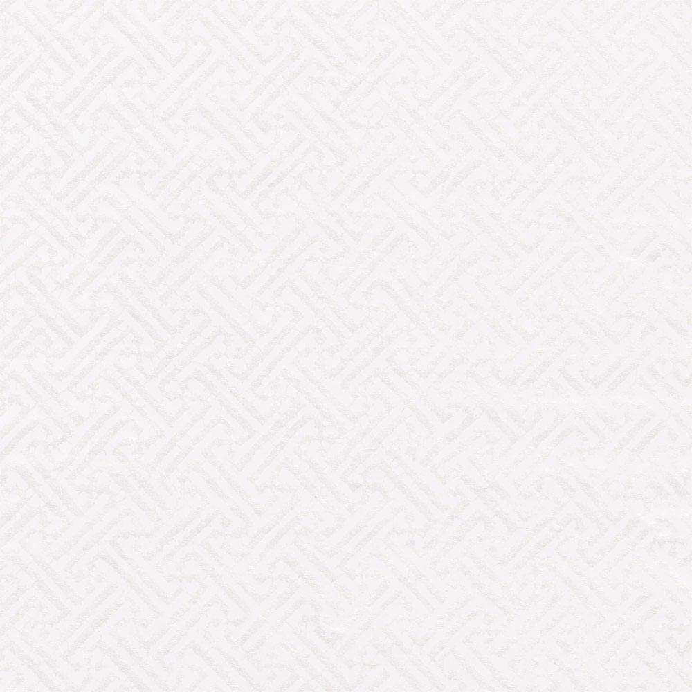 Caspari Fretwork Gift Wrapping Paper in Pearl, 30 in. x 8 ft. Roll