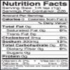 All Purpose Cajun Seasoning Mild 8 oz Ragin' Cajun (Pack of 12) view 2