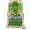 Gold Dust Kettle Corn | Dill Pickle | Pickle Flavored Popcorn | Gourmet Popped Popcorn Snack Bag | Non-GMO | Made with Real Butter | Fluffy Pre Popped Popcorn | Made in Nebraska | 2 oz Bag | 4 Pack view 3