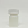 16 X Plastic Reusable Empty Bottles Prescription Pill Vials Medicine Containers view 2