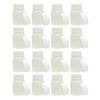 16 X Plastic Reusable Empty Bottles Prescription Pill Vials Medicine Containers view 3