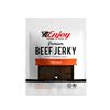 Enjoy Teriyaki Beef Jerky 3 oz (Pack of 6) | Traditional Style | High Protein | Low Fat | Zero Trans Fat | No Preservatives | No MSG | No Nitrites | USA Made | Resealable Bags view 2