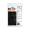 Enjoy Teriyaki Beef Jerky 8 oz (Pack of 8) | Traditional Style | High Protein | Low Fat | Zero Trans Fat | No Preservatives | No MSG | No Nitrites | USA Made | Resealable Bags view 3