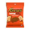 REESE'S Chocolate and Peanut Butter Candy Dipped Animal Crackers Bags, 4.25 oz (12 Count) view 3