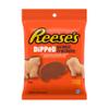 REESE'S Chocolate and Peanut Butter Candy Dipped Animal Crackers Bags, 4.25 oz (12 Count) view 4