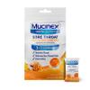 Mucinex Instasoothe Sore Throat Relief Drops, Sore Throat Lozenges, Sore Throat Medicine with Hexylresorcinol, Cough Drops Alternative, Honey & Echinacea Flavor Medicated Numbing Throat Drops, 20 ct view 1