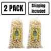 Gold Dust Kettle Corn | Kettle Corn | Sweet and Salty Kettle Corn Popcorn | Non GMO | Fresh Popped Popcorn | Kettle Popcorn | Made in Nebraska | 8 oz Bag | 2 Pack view 2