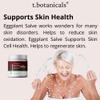 t.botanicals Eggplant Salve, Herbal Salve with Eggplant Extract, Skin Ointment, Eggplant Cream, Skin Cell Health Support, Skin Relief (4 oz) view 4