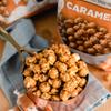 G.H. Cretors Caramel Popcorn, Non GMO, Zero Trans Fat, 8 Ounces (Pack Of 12) view 4