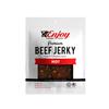 Enjoy Hot Beef Jerky 3 oz (Pack of 6) | Traditional Style | High Protein | Low Fat | Zero Trans Fat | No Preservatives | No MSG | No Nitrites | USA Made | Resealable Bags view 2