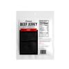 Enjoy Hot Beef Jerky 3 oz (Pack of 6) | Traditional Style | High Protein | Low Fat | Zero Trans Fat | No Preservatives | No MSG | No Nitrites | USA Made | Resealable Bags view 3