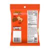 REESE'S Milk Chocolate Peanut Butter Dipped, Animal Crackers Bag, 4.25 oz view 2