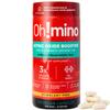 Oh!mino L-Arginine Nitric Oxide Supplement - Blood Flow Supplement, Nitric Oxide Booster w/Beetroot Powder for Energy, Focus, Endurance, Muscle Building - Pre & Post Workout (120-Count, 30 Servings) view 1
