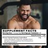Oh!mino L-Arginine Nitric Oxide Supplement - Blood Flow Supplement, Nitric Oxide Booster w/Beetroot Powder for Energy, Focus, Endurance, Muscle Building - Pre & Post Workout (120-Count, 30 Servings) view 2