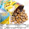 Boy Bawang Cornick Corn Nuts Snack Box of 6 Flavors - Chili Cheese, Hot Garlic, Garlic, Adobo, Lechon Manok, Butter Golden Sweet Corn | 3.54oz each (Pack of 6) in Sturdy Crush Proof Box view 3