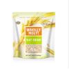 Wholly Moly! Oat Bran, Instant Oatmeal, Original 400g*1 Pack, High Fiber, No Sugar Added, All Natural, Vegan Friendly view 1
