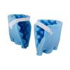 McKesson Decubitus Care Pads, Heel Protector Pad, Blue, One Size Fits All, 20 Count view 3