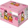 Samyang Buldak Carbo Korean Hot Spicy Chicken Stir Fried Ramyun 4.58 oz (Pack of 20) view 1