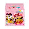Samyang Buldak Carbo Korean Hot Spicy Chicken Stir Fried Ramyun 4.58 oz (Pack of 20) view 3
