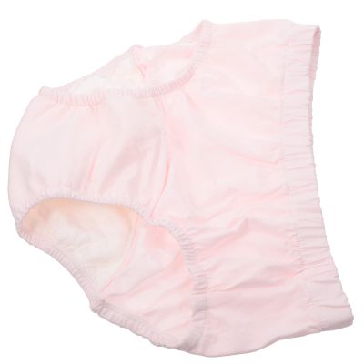 Adult Cloth Diaper Washable Elderly Diaper Breathable Washable Incontinence Pants Reusable Overnight for Elderly Incontinence Care Disabled Loss Underpants XXL