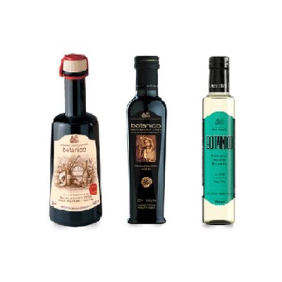 Botanico Balsamic 3 Bottle Bundle