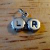 A-Store Sterling Silver 3D 12x16mm Solid Realistic Contact Lens Eye Case Charm Jewelry Making For You (o4738) view 3