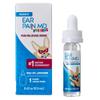 Eosera Ear Pain MD for Kids - Maximum Strength Earache Relief Drops with Lidocaine - Doctor Recommended Ear Medicine for Children, Babies & Toddlers 2+ - Fast-Acting Ear Drop Pain Reliever - 12.5mL view 1