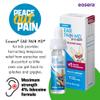 Eosera Ear Pain MD for Kids - Maximum Strength Earache Relief Drops with Lidocaine - Doctor Recommended Ear Medicine for Children, Babies & Toddlers 2+ - Fast-Acting Ear Drop Pain Reliever - 12.5mL view 2