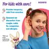 Eosera Ear Pain MD for Kids - Maximum Strength Earache Relief Drops with Lidocaine - Doctor Recommended Ear Medicine for Children, Babies & Toddlers 2+ - Fast-Acting Ear Drop Pain Reliever - 12.5mL view 3
