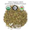 Organic Way Dried Oregano Leaf Powder (Origanum vulgare) - European Wild-Harvest | Vegan, Non GMO & Gluten Free | Origin - Albania (1/2LBS / 8Oz) view 2
