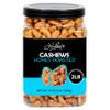 Honey Roasted Cashews - 32 oz Reusable Container | Gourmet Nuts Coated with Sweet & Natural Honey | Roasted to Perfection | Healthy Everyday Snack | Vegan | Kosher | Hand-Picked | Sweet & Crunchy view 1