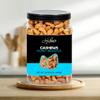 Honey Roasted Cashews - 32 oz Reusable Container | Gourmet Nuts Coated with Sweet & Natural Honey | Roasted to Perfection | Healthy Everyday Snack | Vegan | Kosher | Hand-Picked | Sweet & Crunchy view 4