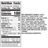 Annie's Homegrown Chocolate Chip Organic Chewy Granola Bars, 12 Packs, Whole Grains, 10.68 Ounces (Pack Of 6) view 2