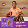 Annie's Homegrown Chocolate Chip Organic Chewy Granola Bars, 12 Packs, Whole Grains, 10.68 Ounces (Pack Of 6) view 4