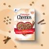 Cheerios Cinnamon , Gluten Free Breakfast Cereal, 14.3 oz Box (Pack of 8) view 4