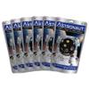 Astronaut Foods Freeze-Dried Ice Cream Sandwich, NASA Space Dessert, Cookies & Cream, 6 Count view 1