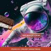 Astronaut Foods Freeze-Dried Ice Cream Sandwich, NASA Space Dessert, Cookies & Cream, 6 Count view 4