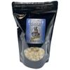 Gold Dust Kettle Corn | Frosty Chocolate | Gourmet White Chocolate Covered Kettle Corn | Sweet and Salty Popcorn | Gluten Free | Non GMO | Fresh Popped Popcorn | Nebraska Popcorn | 6 oz Bag | 2 Pack view 1