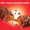 100 Grand Crispy Milk Chocolate with Caramel, Full Size Individually Wrapped Candy Bars, 1.5 oz each, Bulk 36 Count Box view 4