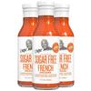 G Hughes Sugar Free French Style Dressing - Sugar Free French Dressing, French Dressing For Salad, Gluten Free French Salad Dressing, Sugar Free Salad Dressing, Low Carb Salad Dressing - 12 Oz (3-Pack) view 1