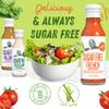G Hughes Sugar Free French Style Dressing - Sugar Free French Dressing, French Dressing For Salad, Gluten Free French Salad Dressing, Sugar Free Salad Dressing, Low Carb Salad Dressing - 12 Oz (3-Pack) view 4