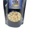 Gold Dust Kettle Corn | Frosty Chocolate | Gourmet White Chocolate Covered Kettle Corn | Sweet and Salty Popcorn | Gluten Free | Non GMO | Fresh Popped Popcorn | Nebraska Popcorn | 6 oz Bag view 3