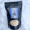 Gold Dust Kettle Corn | Frosty Chocolate | Gourmet White Chocolate Covered Kettle Corn | Sweet and Salty Popcorn | Gluten Free | Non GMO | Fresh Popped Popcorn | Nebraska Popcorn | 6 oz Bag view 4